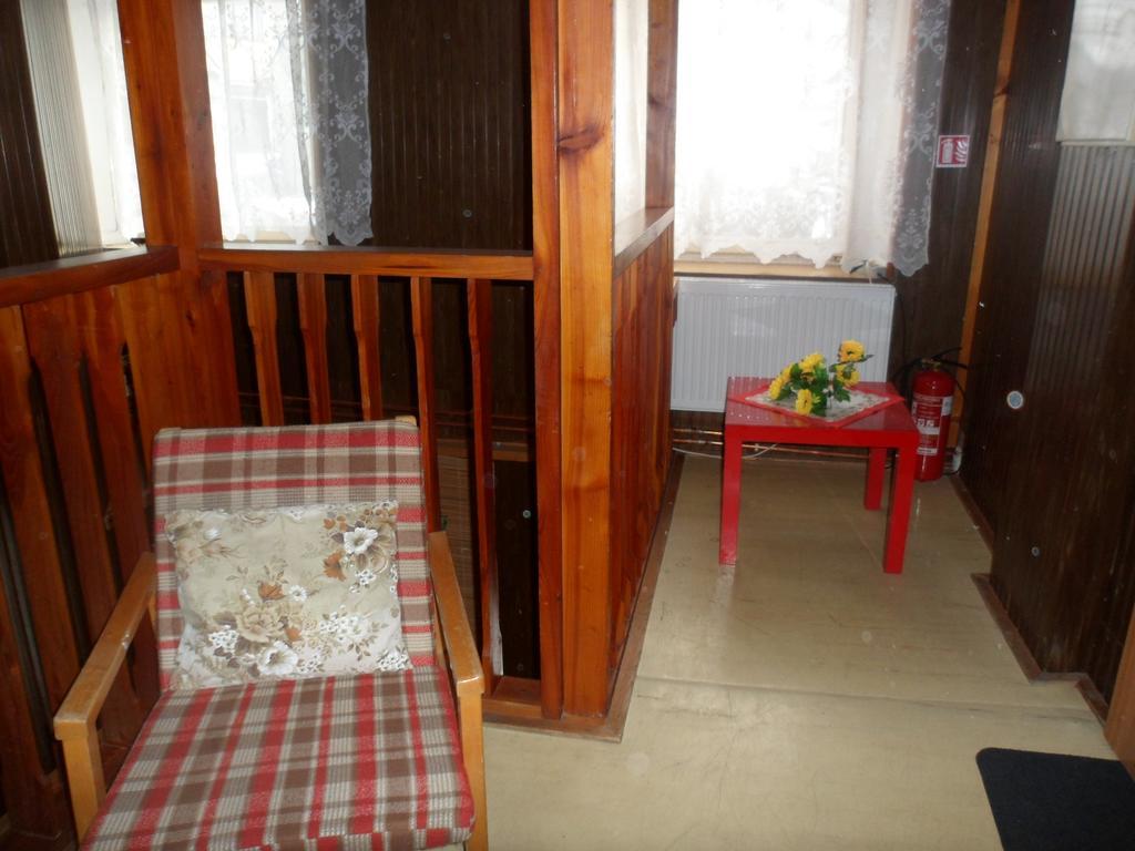Pension Mikulka Mikulov v Krusnych Horach Luaran gambar