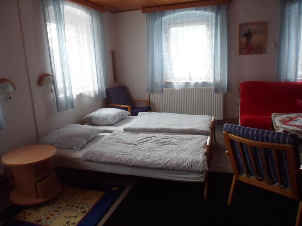 Pension Mikulka Mikulov v Krusnych Horach Luaran gambar